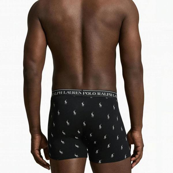 Polo Ralph Lauren Boxer Briefs Boxers   in  Multicoloured