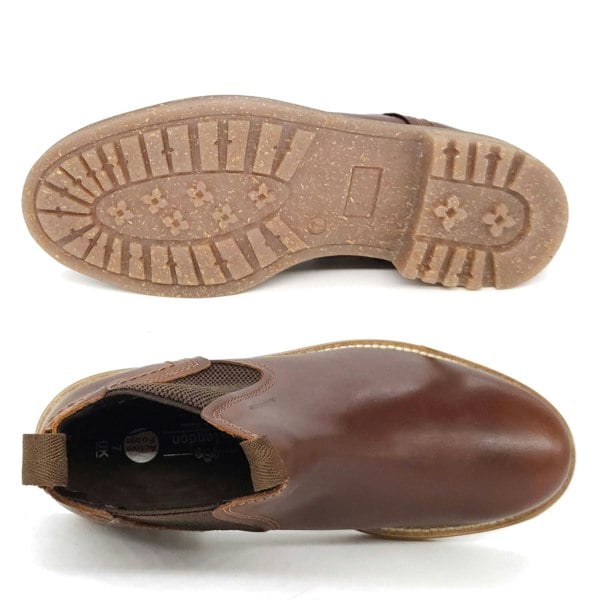 HX London Merton Chelsea Boots