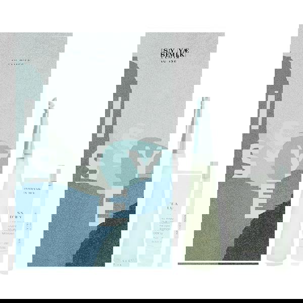 Issey Miyake L'eau D'issey 3 Piece Gift Set: Eau de Toilette 100ml - Eau de Toil