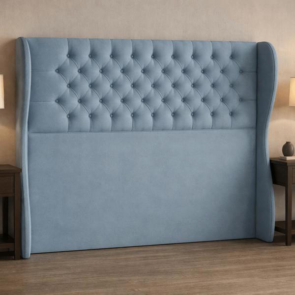 Great British Beds Mulberry Headboard