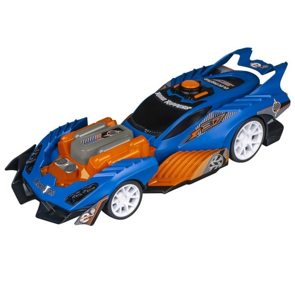 Nikko Electro Rod 12 Inch Car with Lights and Sounds – Blue
