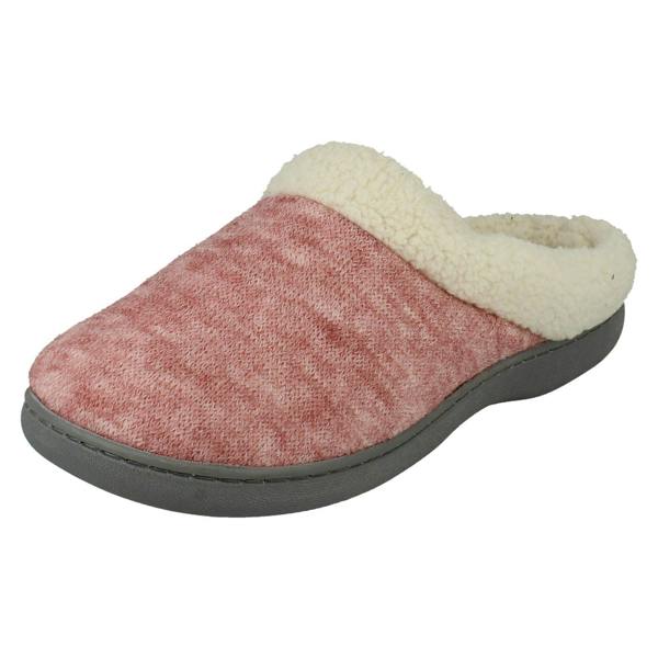 So Comfy Ladies So Comfy Mule Slippers Tara