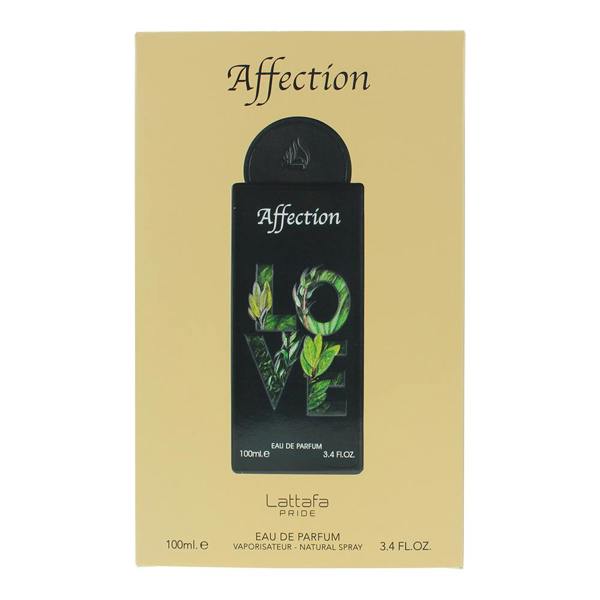 Lattafa Affection Eau de Parfum 100ml Spray Unisex