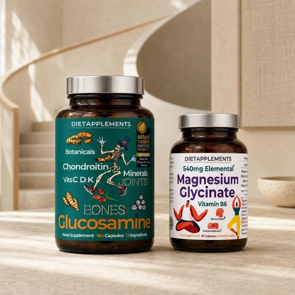 Dietapplements Muscle Function Bundle
