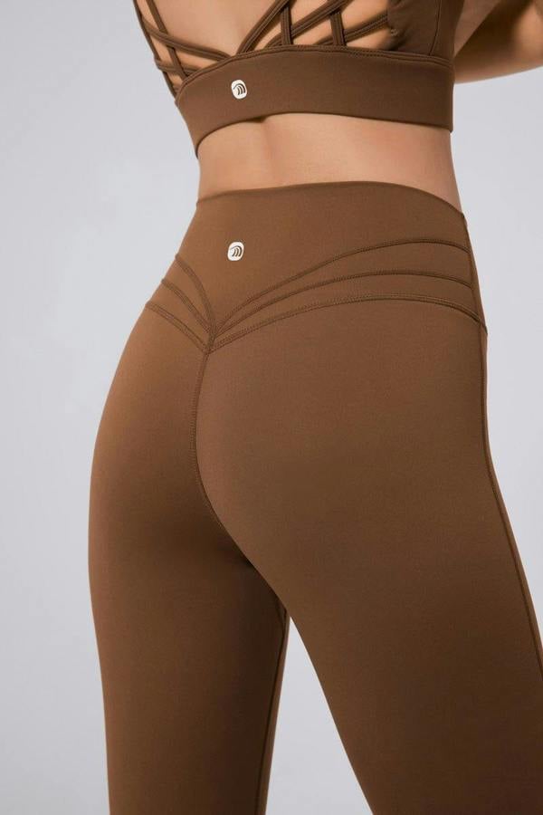 Anniou High Support Workout Leggings