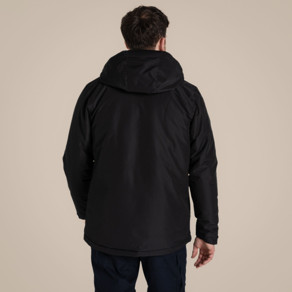 Craghoppers Mens Expert Thermic Insulated Jacket - Black