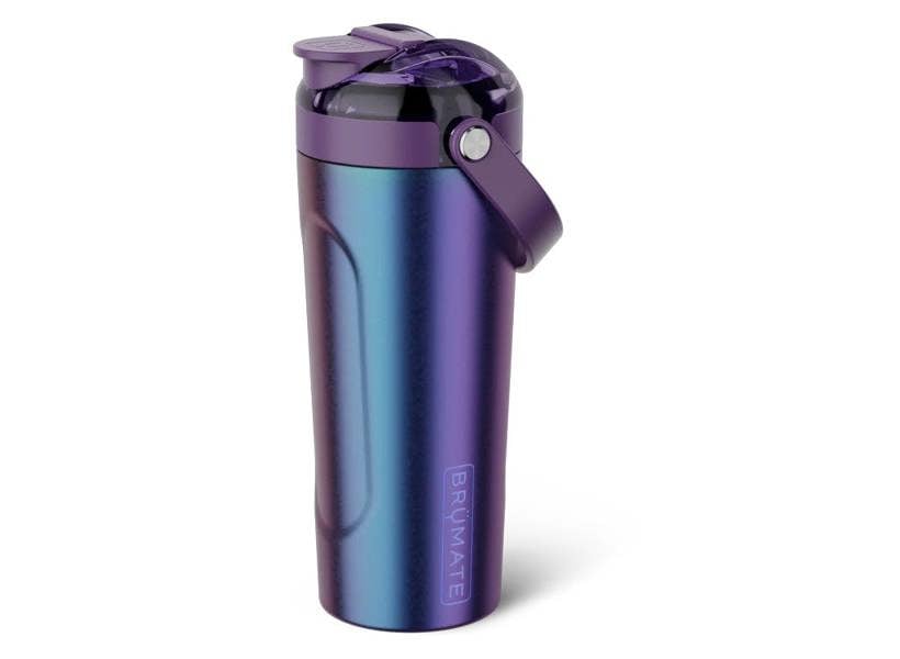 BrüMate MultiShaker 25oz Leakproof Fitness Shaker