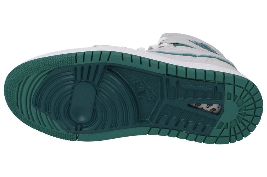 Nike Air Jordan 1 Zm Air Cmft 2 Mens Trainers Dv1307  130 - Summit White Bicoastal 130 - Photo 4