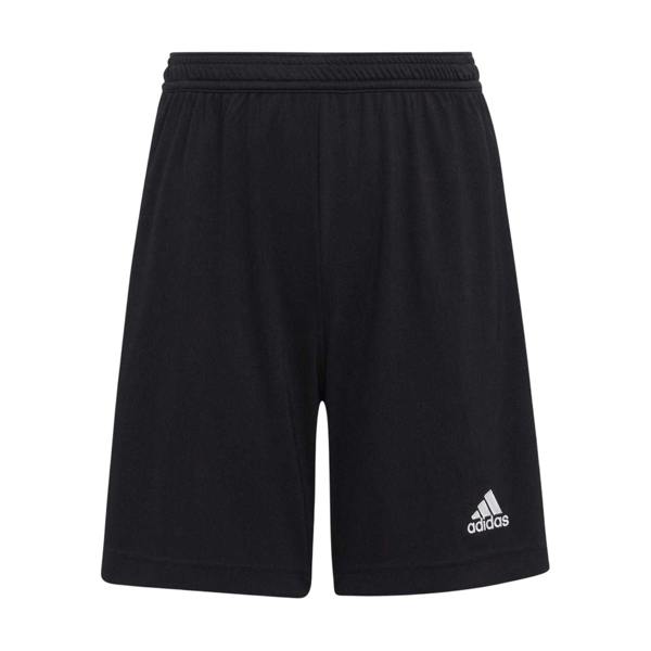 Adidas Childrens/Kids Entrada 22 Shorts - Black - 
