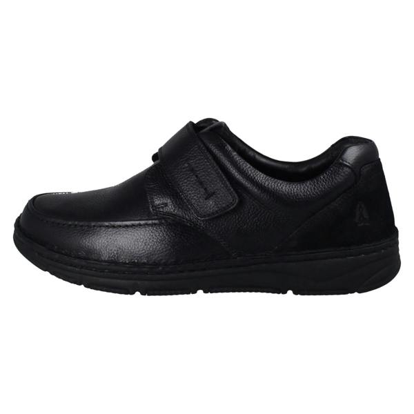 Hush Puppies Mens Hush Puppies Shoes Forde Touch Fastening