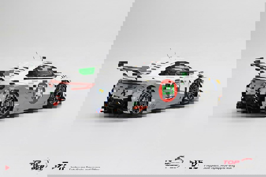 TSM Acura NSX GT3 EVO #44 2021 IMSA Daytona 24Hr Magnus Archangel 1:18 TSM TS0275