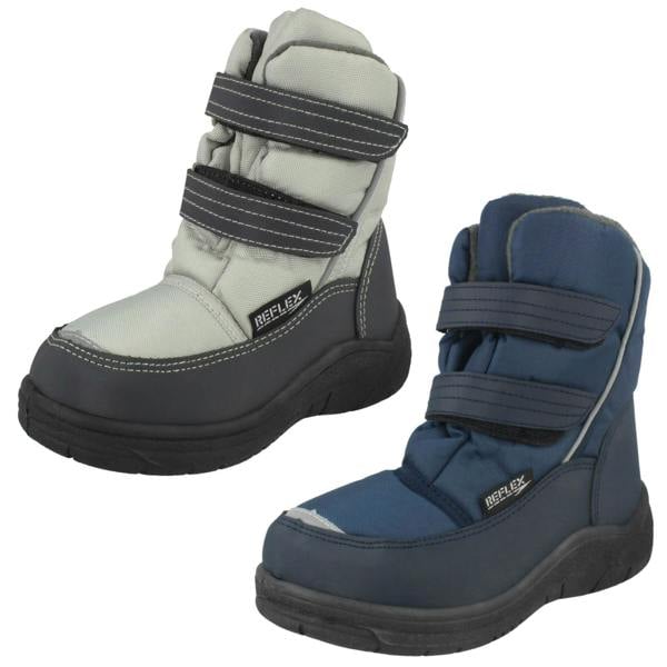 Reflex Boys Reflex Snow Boots