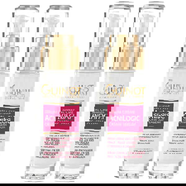 Guinot AcniLogic Serum Cream Duo