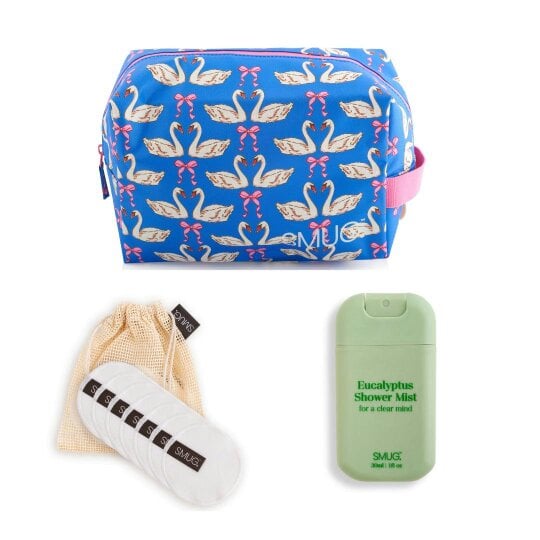 SMUG Store & Spa Set - Various Prints - Swans And Bows