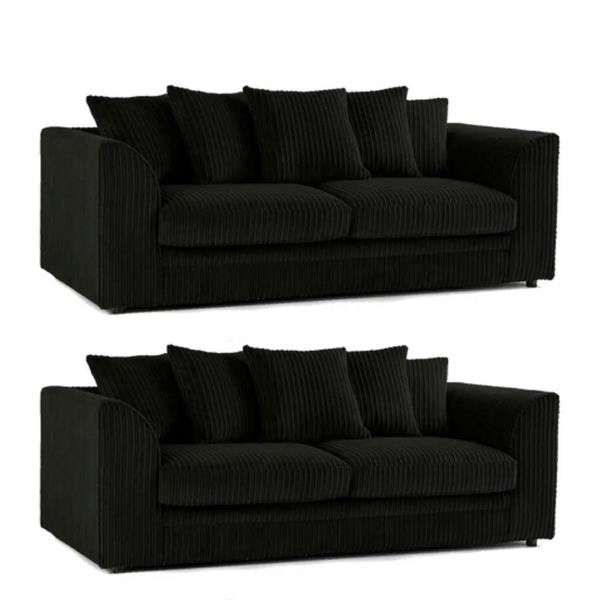Chicago Scatter Back Sofa Scene