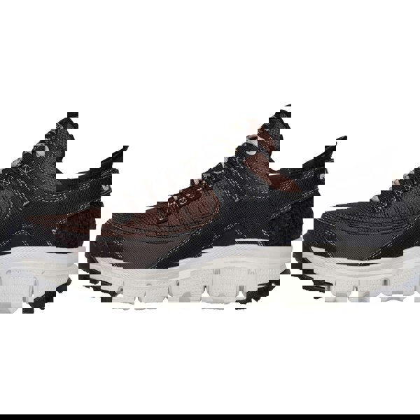 Skechers Summits AT Men's Hiking Shoes in Brown/Taupe