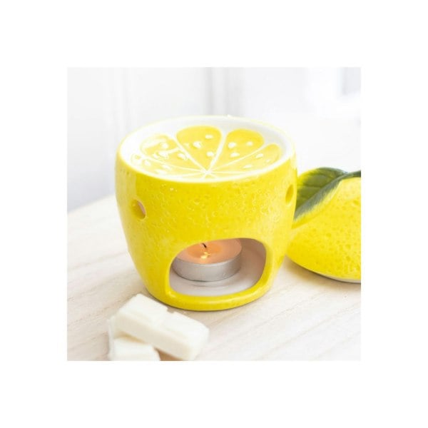 Serano Lemon Oil Burner