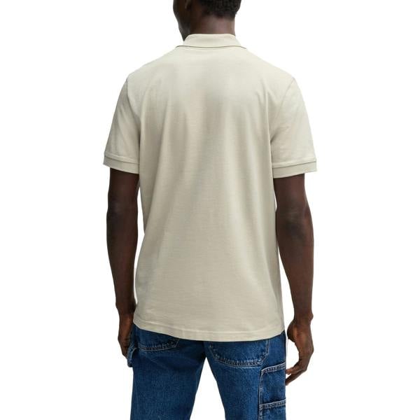 Boss Passerzip Zip Neck Polo
