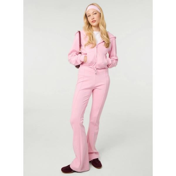 Pink Vanilla 97 Pintuck Joggers