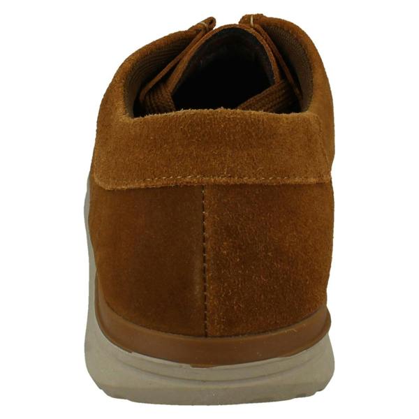 Hush Puppies Mens Hush Puppies Casual Lace Up Shoes Hendrix