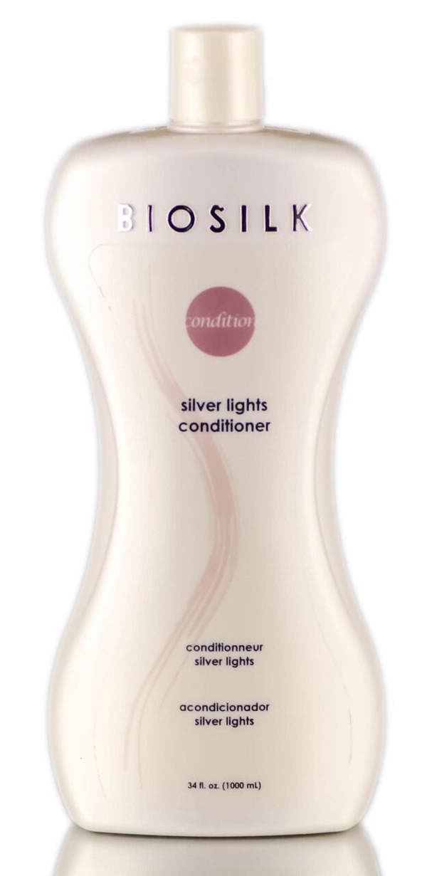 BioSilk Silver Lights Conditioner 1000ml