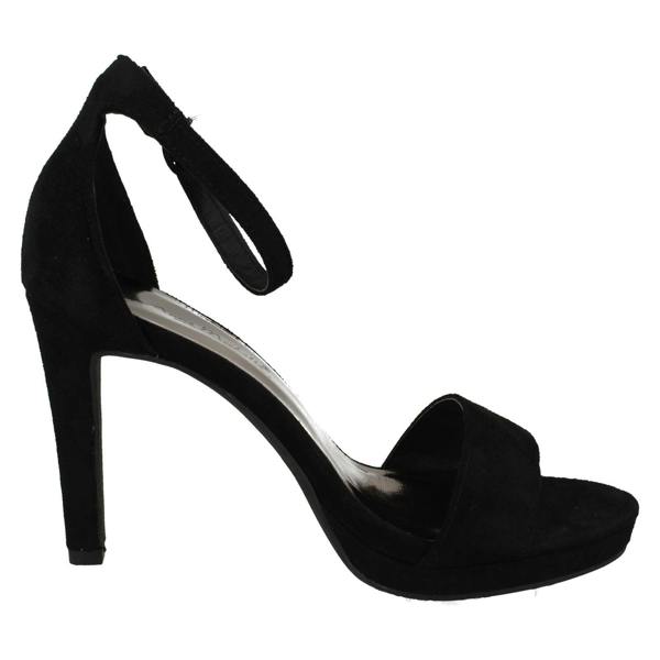 Anne Michelle Ladies Anne Michelle Stiletto Heeled Sandals F10920