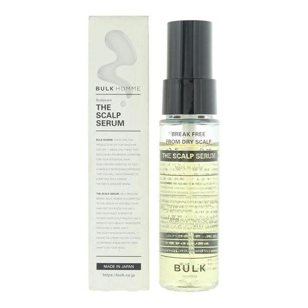 Bulk Homme Scalpcare The Scalp Serum 50ml