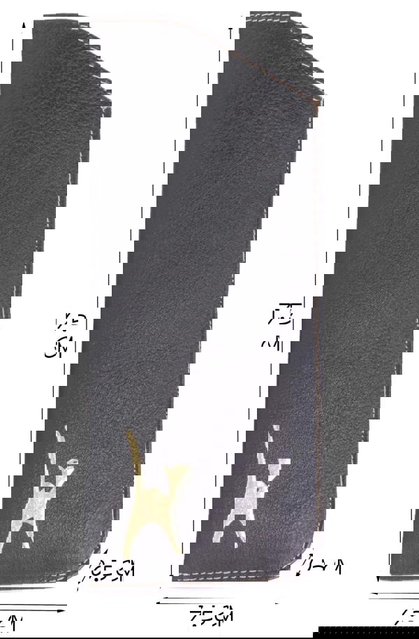 Catwalk Collection Handbags Iris - Glasses Case