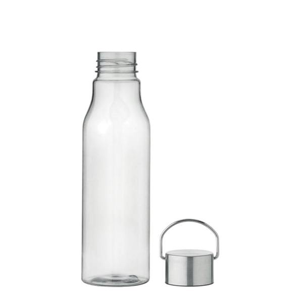 MidOcean Vernal Transparent RPET 600ml Bottle - Transparent - 