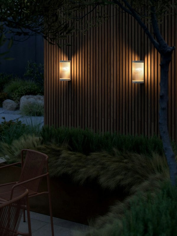 Nordlux Coupar | Wall light | Sanded
