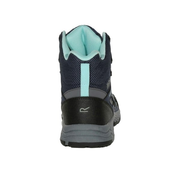 Regatta Womens/Ladies Lady Vendeavour Walking Boots - Navy/Amazonite