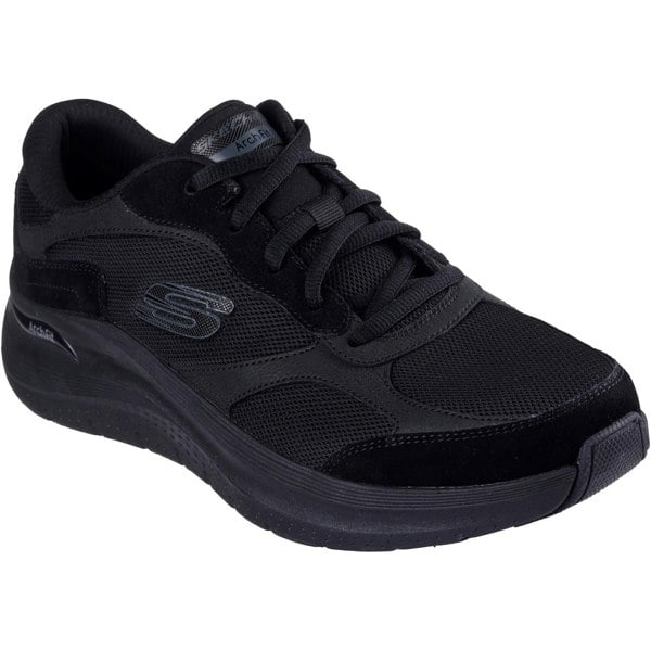 Skechers Arch Fit 2.0 The Keep Men's Trainers in Black