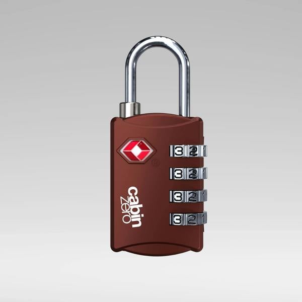 CabinZero Travel TSA Lock