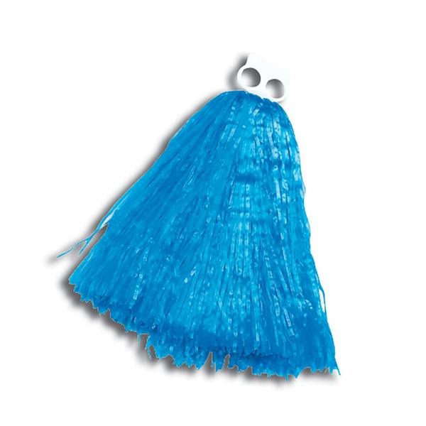 Bristol Novelty Small Pom Pom - Blue