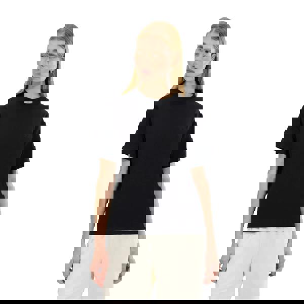 Ellesse Womens/Ladies Rotello T-Shirt - Black - 