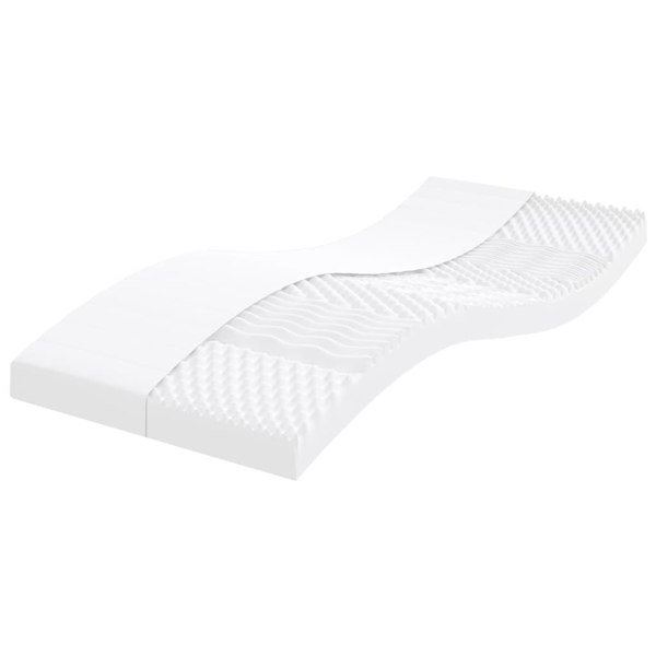 Berkfield Daybed with Trundle and Mattresses Dark Grey 90x190 cm Velvet