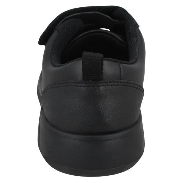 Clarks Boys Clarks Hook & Loop School Shoes Scape Flare Y