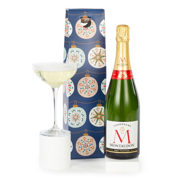 Champagne Choice Gift