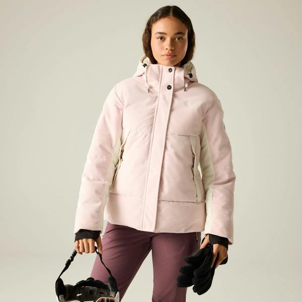 Dare 2B Womens/Ladies Neve Ski Jacket - Pink Haze - 