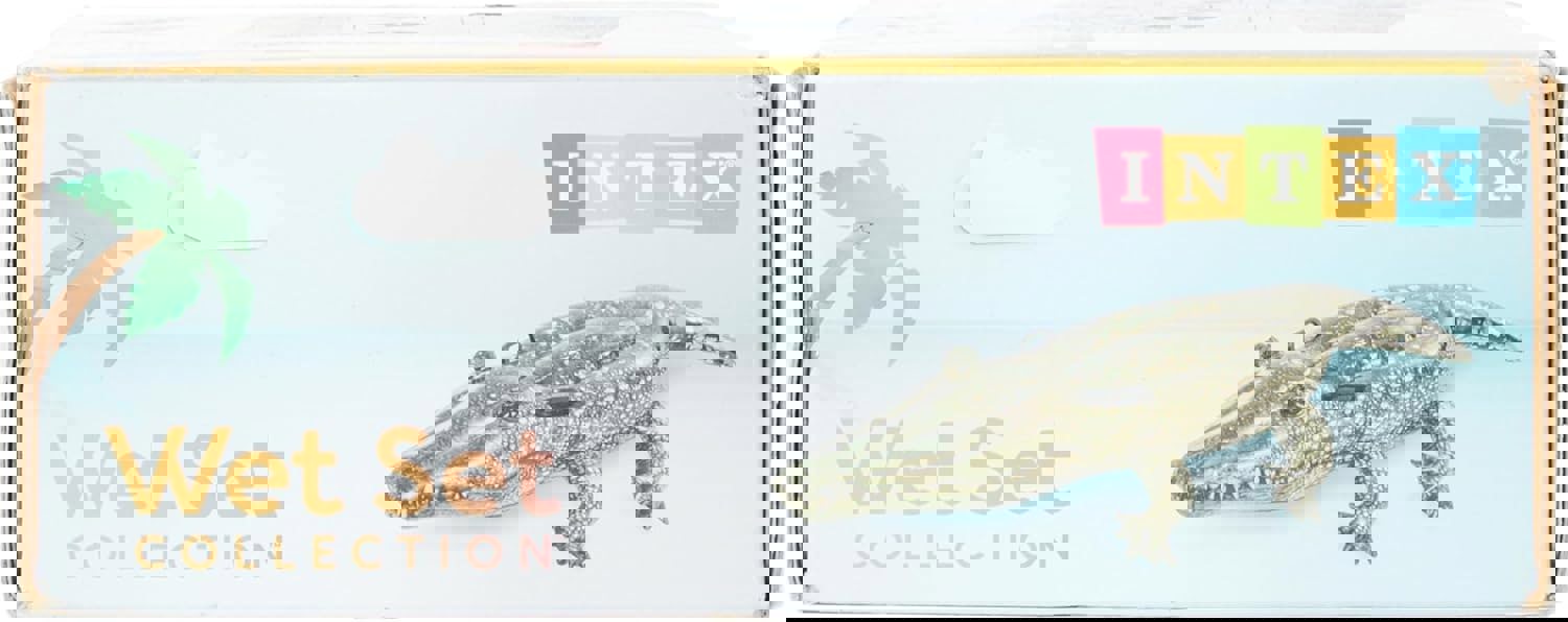 Siva ''Swimming Animal Crocodile ''