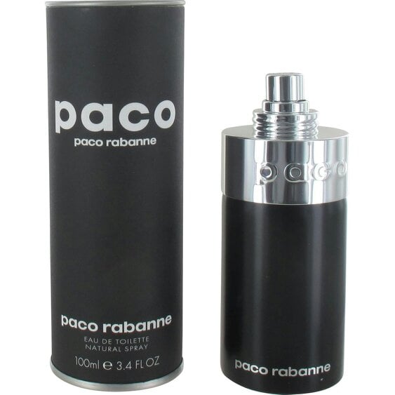 Paco Rabanne Paco Eau de Toilette Spray for Unisex 100ml