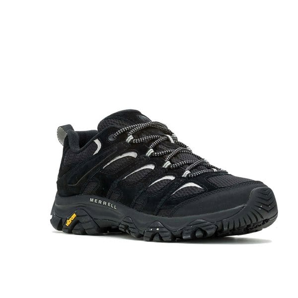Merrell Moab 3 Men's Trainers - Black/Paloma