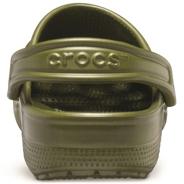 Crocs Classic Clog Womens - Army Green