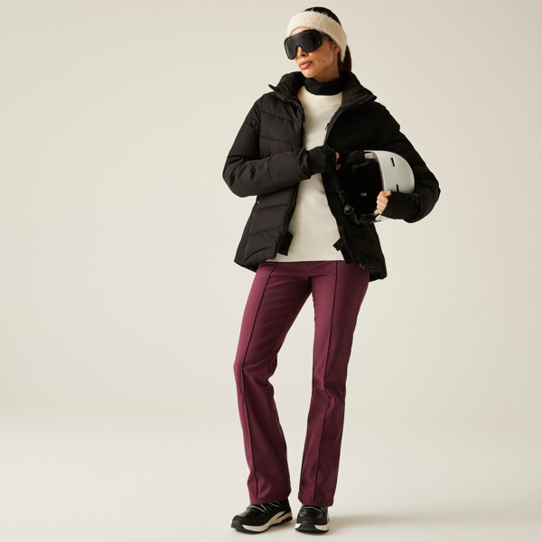 Dare 2B Womens Glacier Ski Jacket - Black