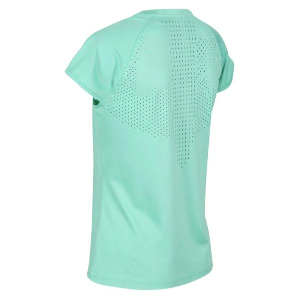 Regatta Womens/Ladies Luaza Solid T-Shirt - Ocean Wave - 