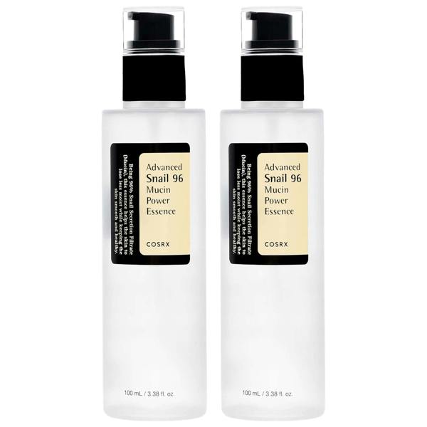 Cosrx  Advanced Snail 96 Mucin Power Essence Duo