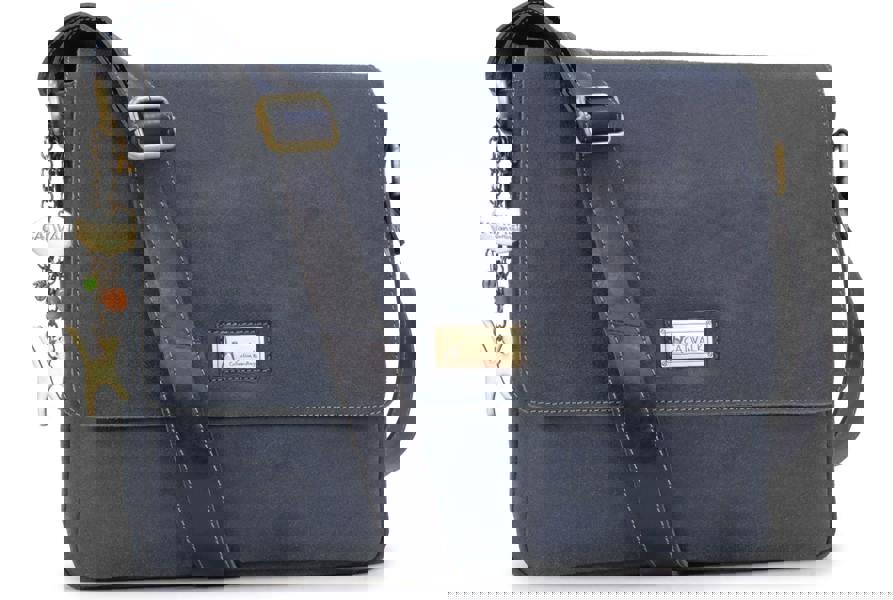 Catwalk Collection Handbags Sabine - Messenger Bag - L