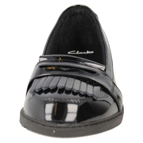 Clarks Girls Clarks School Shoes Scala Bright
