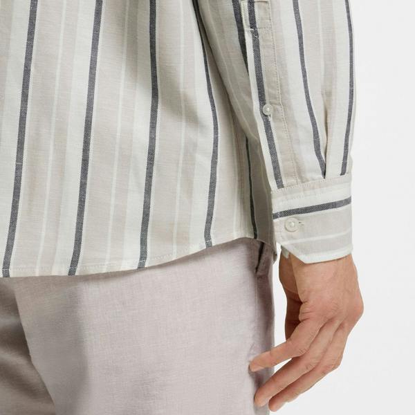 Boss Ricoplus M Linen Shirt