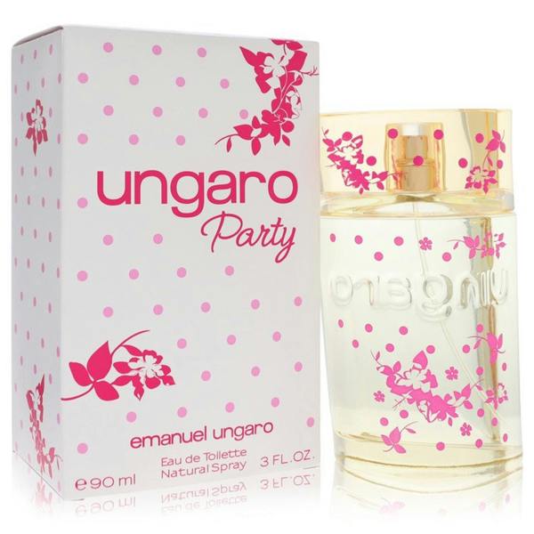 Ungaro Party Eau De Toilette 90 ml